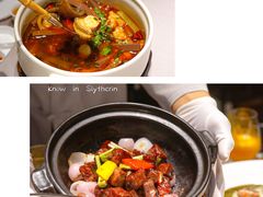 -鲤院·新中式美学·庭院餐厅(夫子庙店)