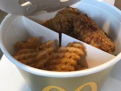 -麦当劳(健德桥得来速店)