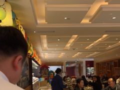 -盛宴自助餐厅(运达喜来登店)