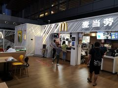 -麦当劳(南京南站站外店)