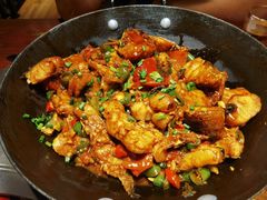 阳朔啤酒鱼-随缘小馆(红岭路店)