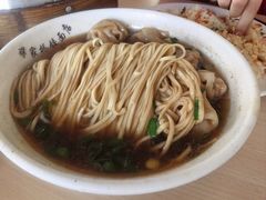 虾籽饺面-蒋家桥饺面店(东关街店)