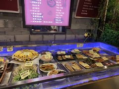 自助取餐区-烧货·活海鲜炭烧(湖滨商业街店)