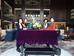 -安徽饭店·白鹭阁自助餐厅(梅山路店)