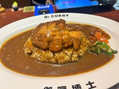 -伽喱博士 Dr.CURRY咖喱饭(太阳宫咖喱店)