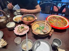 -古都历食南京菜·烤鸭·鸭血粉丝·汤包(南京博物院店)