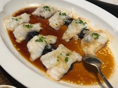 古法龙趸腩蒸球-金玉满堂潮州酒楼(无限极荟购物广场店)