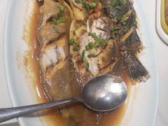 -乔家小院•非遗驴肉•本地小海鲜(滨河路店)