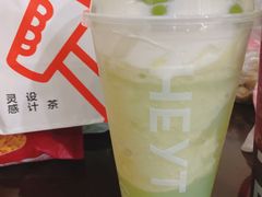 -喜茶(慈溪银泰城店)