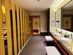 -上海外滩浦华大酒店·涟水疗SPA健身中心