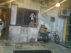 -槟城街头艺术街区