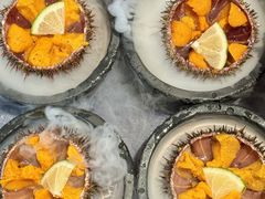 -连鹭海鲜·海肠捞饭·海胆饭(星海店)