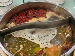 -鲜味奇火锅(江高店)