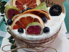 -ZOZO's昌左左精致甜品设计(新北店)