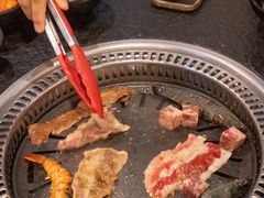 -贺野·自助炭火烤肉(紫藤路店)