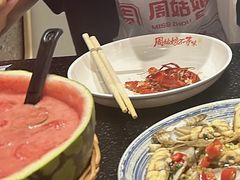 -周姑娘不等味·牛羊肉火锅·螃蟹罗氏虾·烤鱼烤串(高邮店)