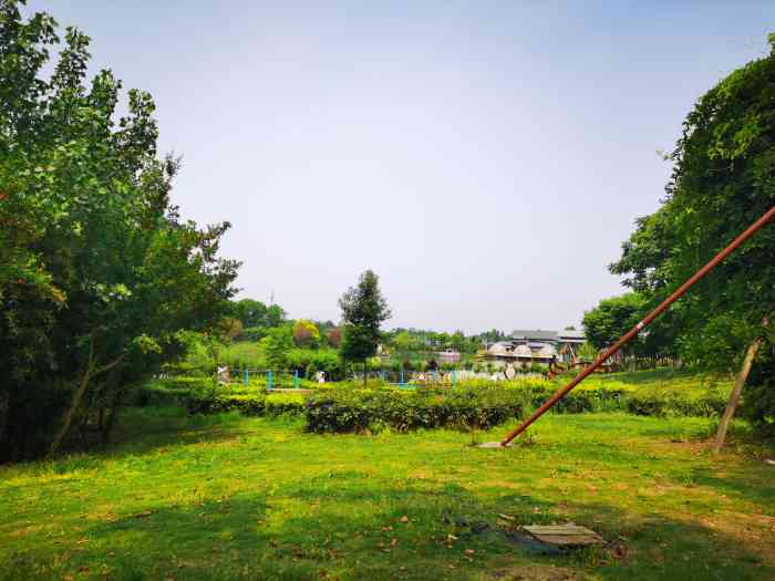 好秾人有机农庄景区"这个地方开了好久了都,我家就住附近,但也.