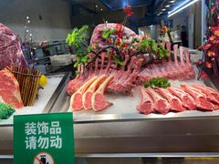 -亚马逊蒸汽活海鲜自助(LCM置汇旭辉广场店)