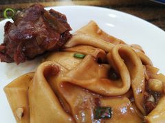 -壹阁胡羊焖饼(特色小吃街店)