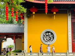 景点-杭州上天竺法喜讲寺