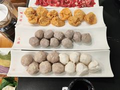 -潮汕美牛肉丸火锅店(天宁寺店)