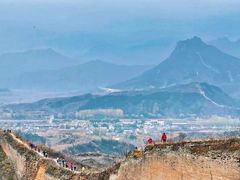 -蟠龙山长城景区