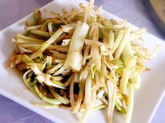溧阳白芹-翠茗农庄土菜馆(天目湖店)