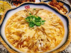 红白豆腐酸辣汤-天津卫码头(南开大悦城店)