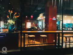 大堂-The Habit Burger Grill 哈比特汉堡(复兴soho店)