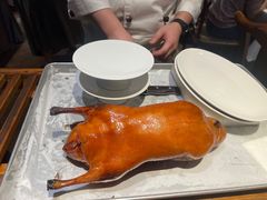 酥香嫩烤鸭-四季民福烤鸭店(王府井灯市口店)