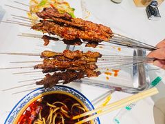 -兰州马子禄牛肉面(文景公园店)