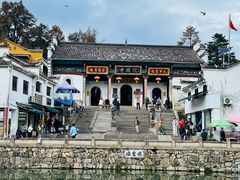 -九华山风景区