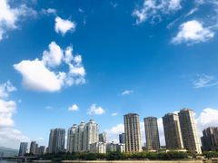 -闽江夜游台江旅游码头