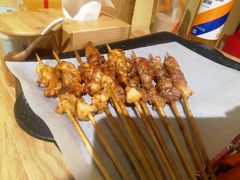 -大话小腰(鸟巢店)