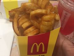 -麦当劳(新新大道岗丰店)