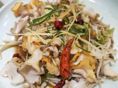 葱油螺片-鲜得莱渔港·小平岛海胆馆(七贤岭店)