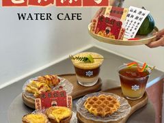 -WATER CAFE(广厦店)