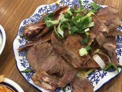 -陇兴楼兰州拉面(西安咸阳国际机场店)