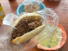 -老西关黄老太牛肉烧饼