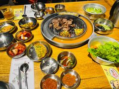 -姜虎东白丁烤肉(银泰中心in99店)