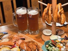 -宝莱纳啤酒花园餐厅PAULANER BRAUHAUS Nanjing(广州路店)