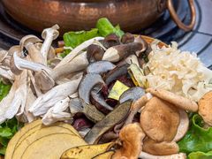 -阿山卓·野生菌火锅·纳西火塘烤肉