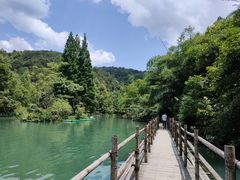 -桂林古东瀑布景区