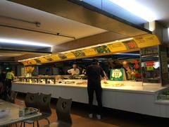 自助取餐区-文星素食(兴华路店)