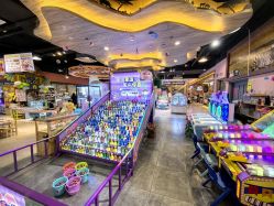 -卡通尼·Safari非洲探索乐园·生日会(金桥国际商业广场店)