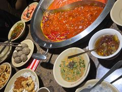 -蜀国大将老火锅(江北店)