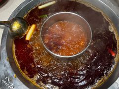-麻辣空间·清油火锅(万达广场店)