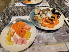 -金海湾自助餐厅(金陵饭店)