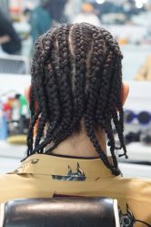 -DL BARBERSHOP男士理发店