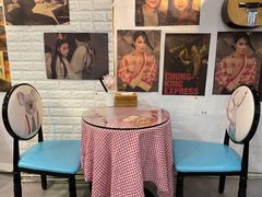 -超琪星·咖啡简餐(川音店)